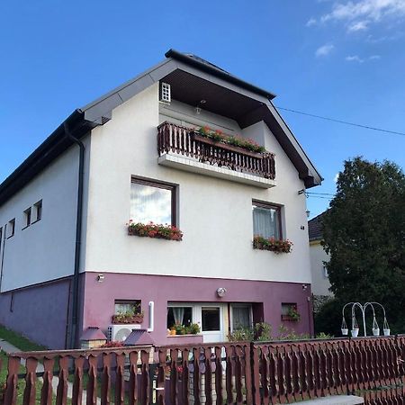 Major Csalad Apartman Hévíz 외부 사진