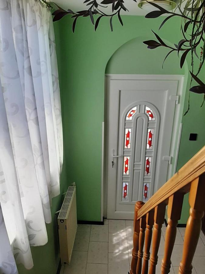 Major Csalad Apartman Hévíz 외부 사진