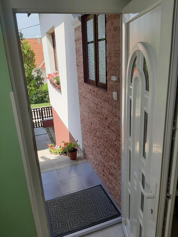 Major Csalad Apartman Hévíz 외부 사진