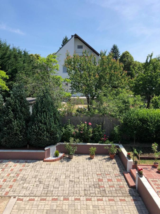 Major Csalad Apartman Hévíz 외부 사진