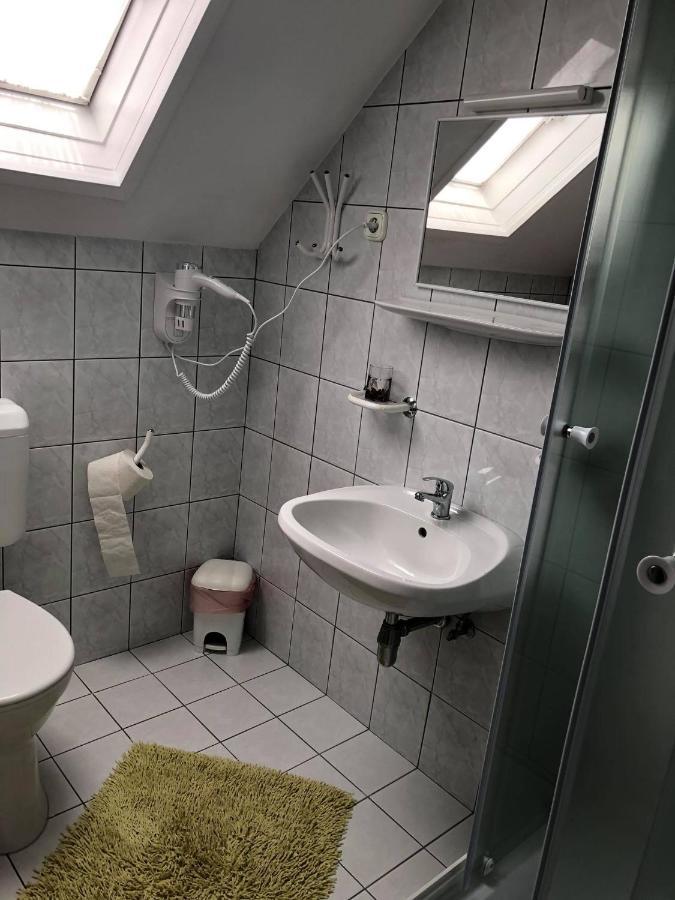 Major Csalad Apartman Hévíz 외부 사진
