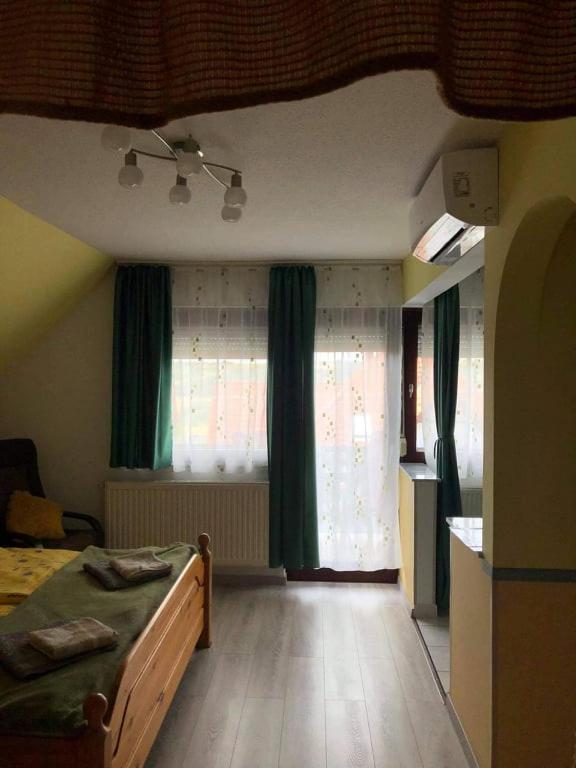 Major Csalad Apartman Hévíz 외부 사진