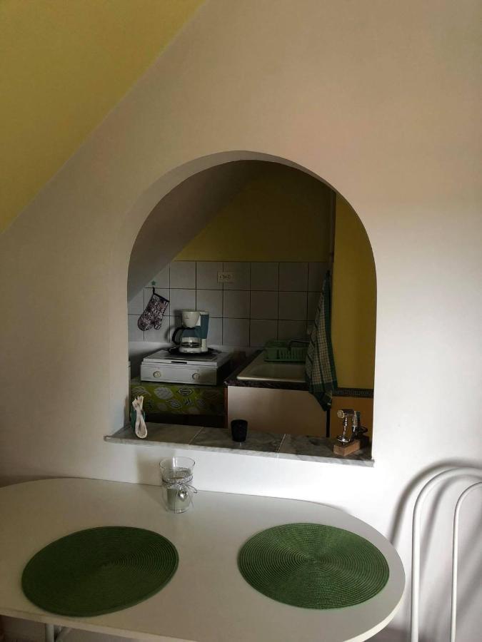 Major Csalad Apartman Hévíz 외부 사진
