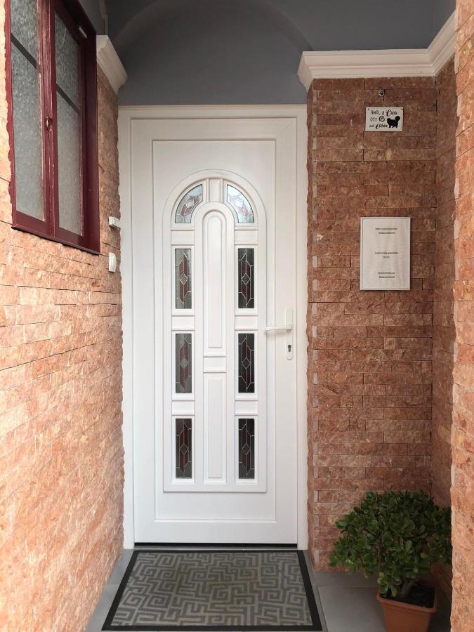 Major Csalad Apartman Hévíz 외부 사진